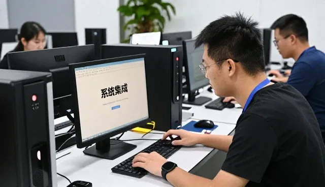 软件背景下软件开发迎来新的发展机会